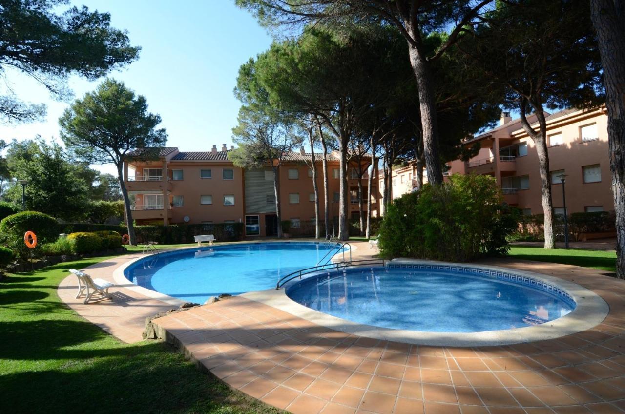 Puig Sa Guilla 1C B2 Apartman Pals Kültér fotó