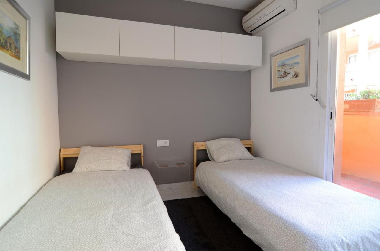 Puig Sa Guilla 1C B2 Apartman Pals Kültér fotó