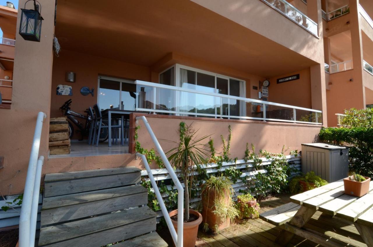 Puig Sa Guilla 1C B2 Apartman Pals Kültér fotó