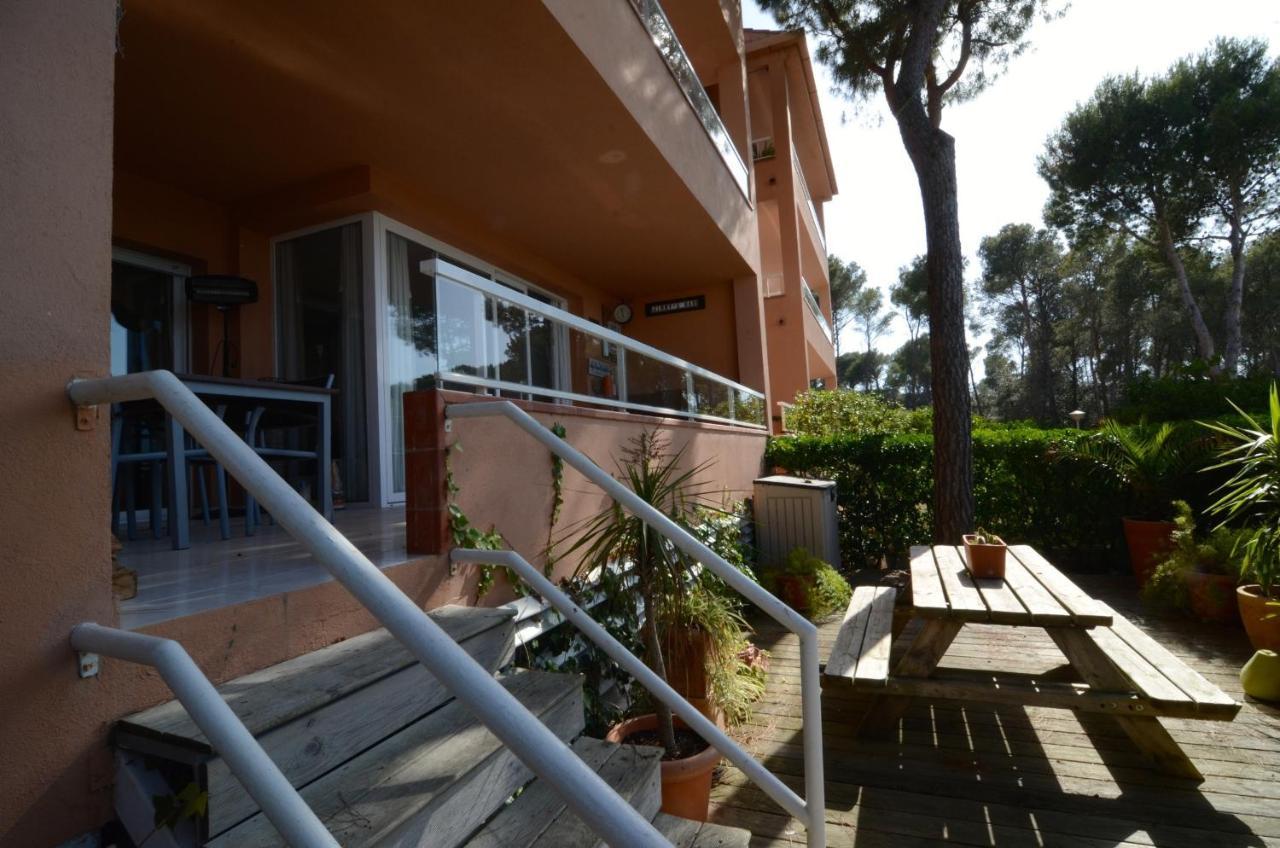 Puig Sa Guilla 1C B2 Apartman Pals Kültér fotó