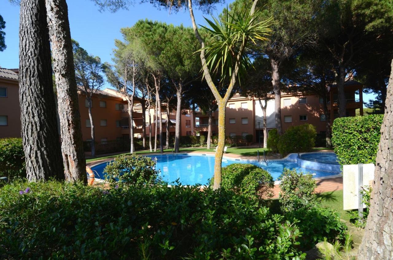 Puig Sa Guilla 1C B2 Apartman Pals Kültér fotó