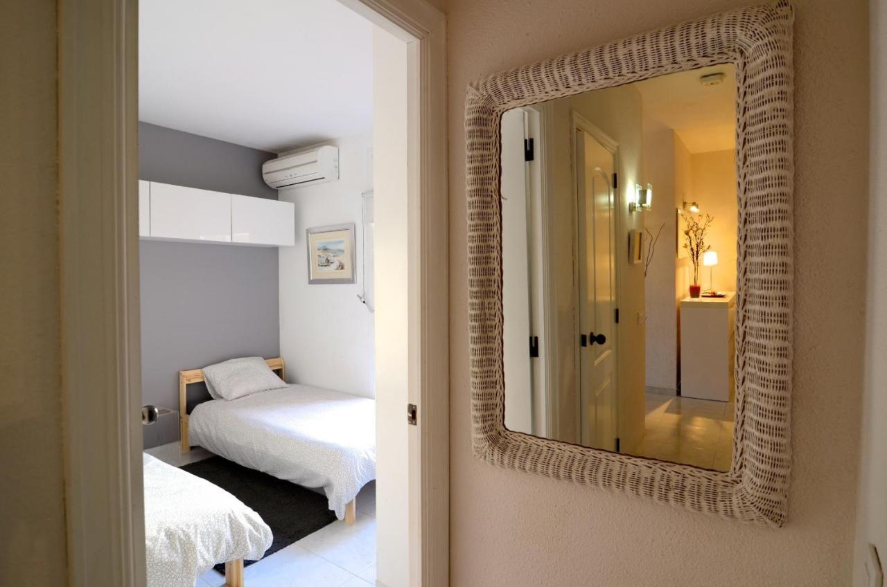 Puig Sa Guilla 1C B2 Apartman Pals Kültér fotó