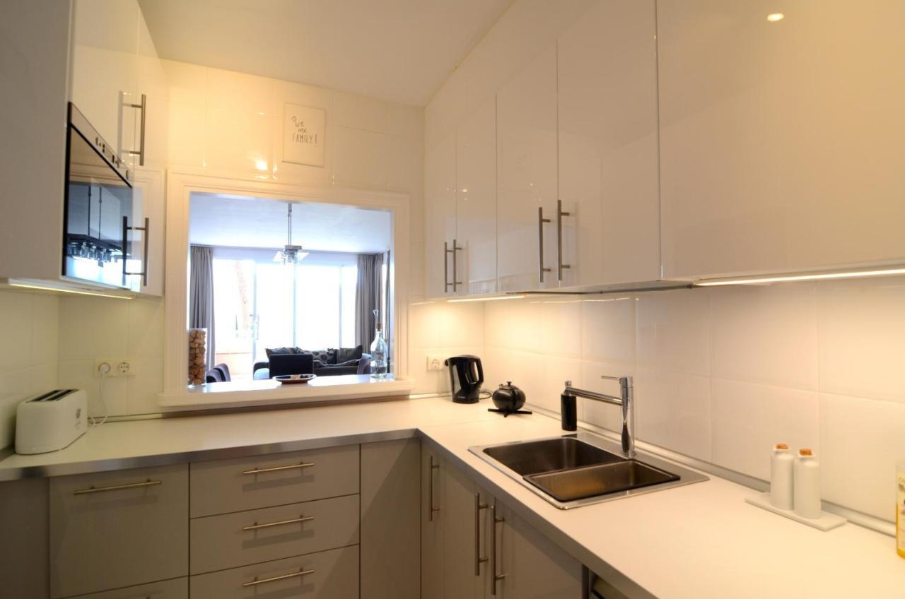 Puig Sa Guilla 1C B2 Apartman Pals Kültér fotó