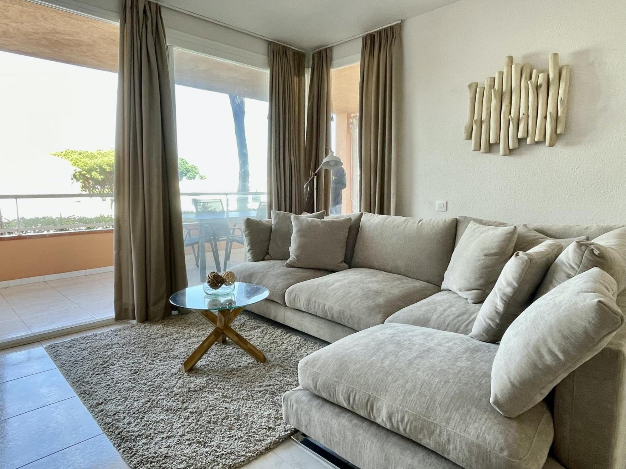 Puig Sa Guilla 1C B2 Apartman Pals Kültér fotó