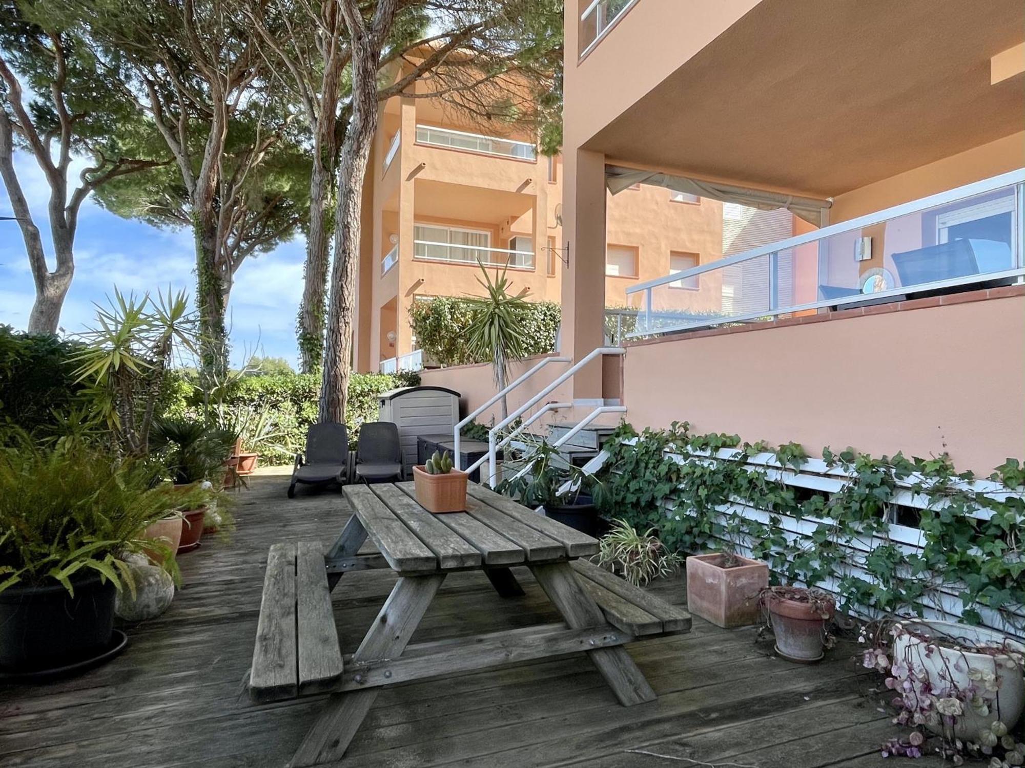 Puig Sa Guilla 1C B2 Apartman Pals Kültér fotó