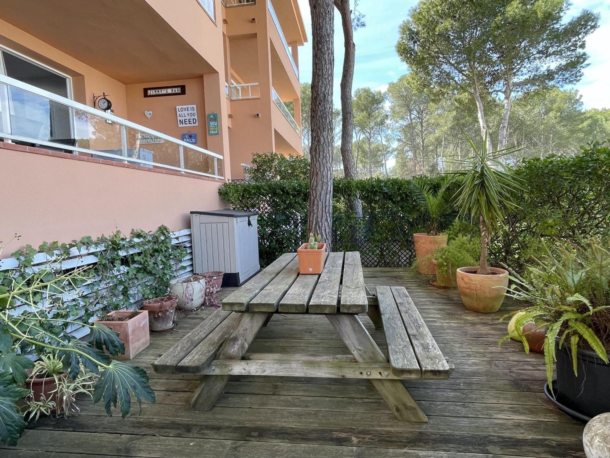 Puig Sa Guilla 1C B2 Apartman Pals Kültér fotó